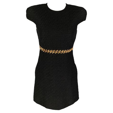 versace texture dress